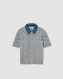 Sandro - Mado Cardigan