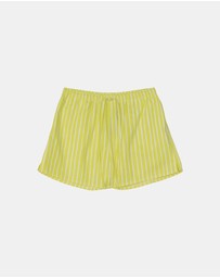 Marimekko - Diagonaali Piccolo Kioski shorts