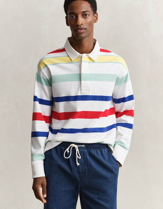 Gant - Multicolour Rugger