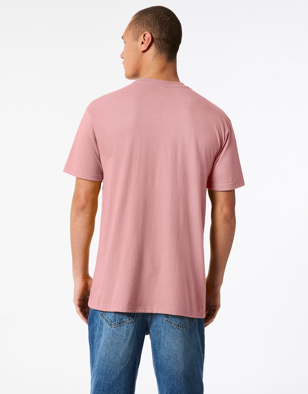 American Apparel - Unisex Short Sleeve CVC T-Shirt