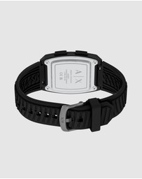 Armani Exchange - Black Digital Watch