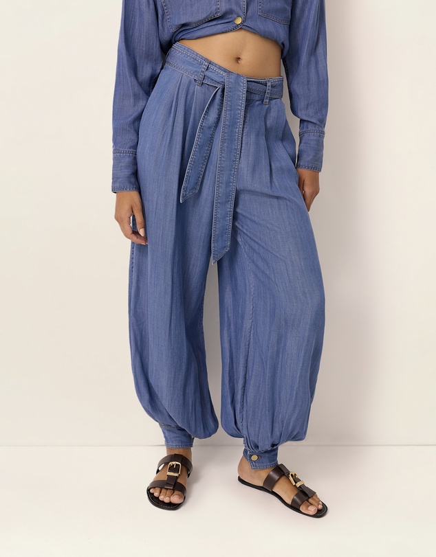 MOS The Label - Mae Harem Pants