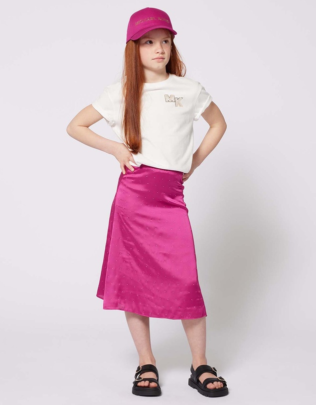 Michael Kors - Cap - Kids-Teens