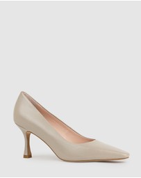 Edward Meller - ARIEL75 Chiselled Pump