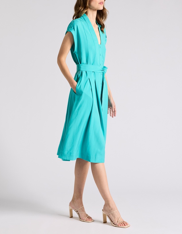 David Lawrence - Delia Shirt Dress