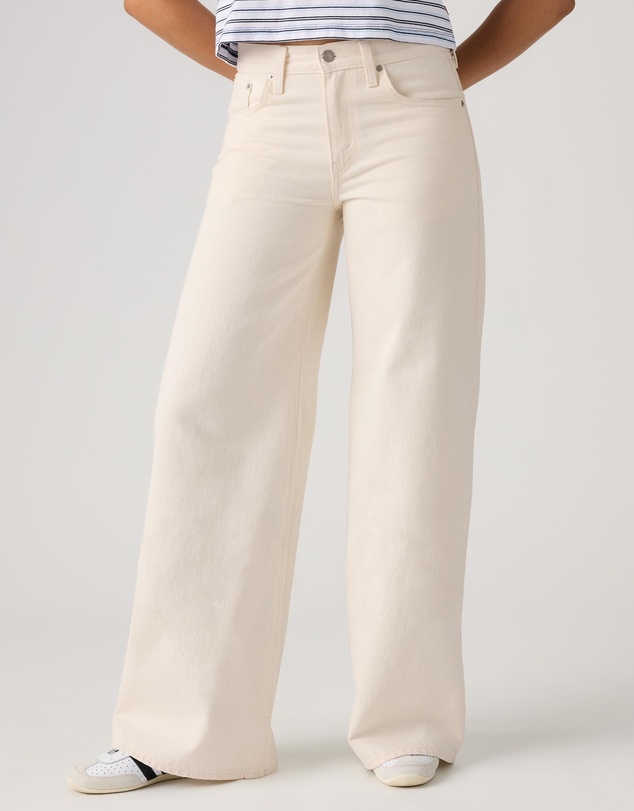 Levi's - Middy Wide Leg Jeans
