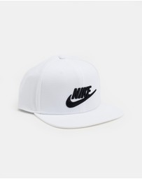 Nike - Nike Dri-FIT Pro Structured Futura Cap