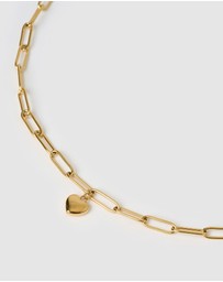 Arms Of Eve - Treasure Gold Necklace