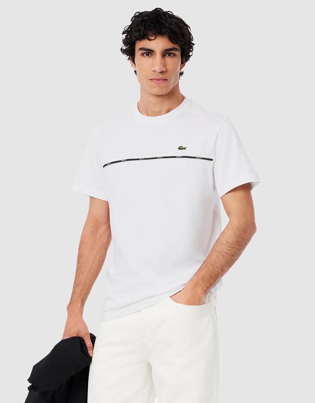 Lacoste - Tape T-Shirt