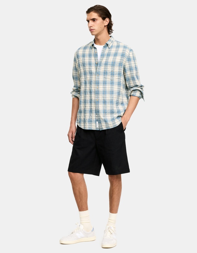 ARKET - Regular Flannel Shirt