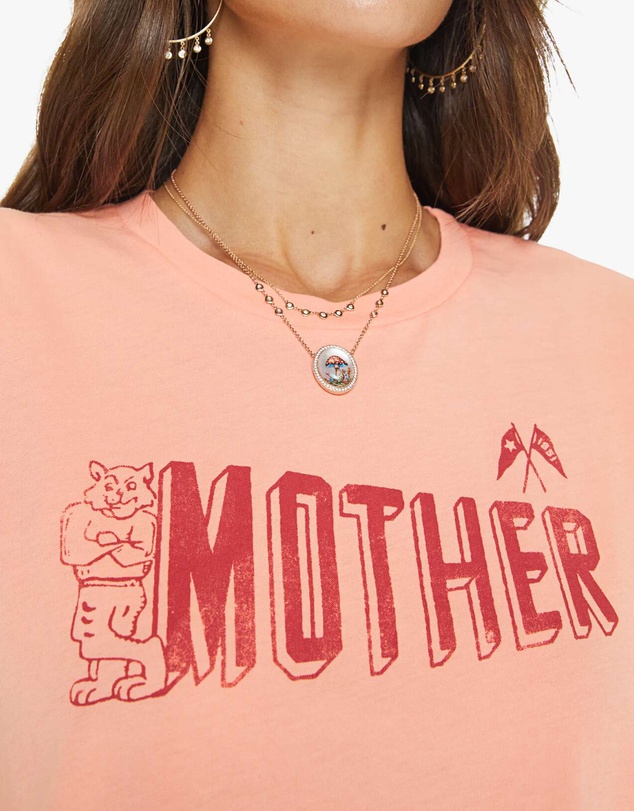 MOTHER - The Boxy Goodie Goodie T-Shirt