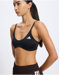 adidas Performance - Optime Essentials Workout Light Support Bra