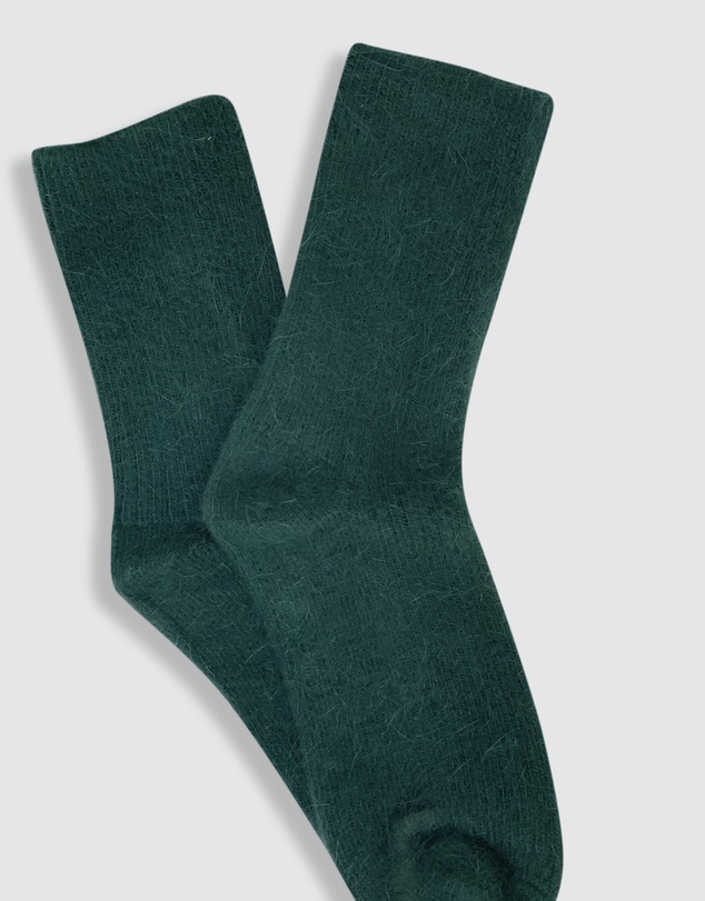 High Heel Jungle - Cashmere Sock