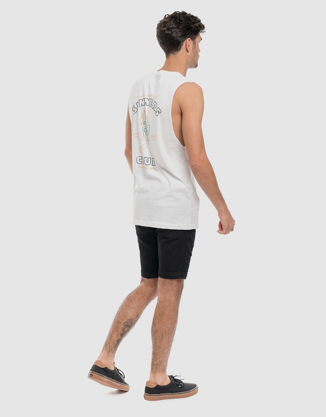 DVNT - Sinners Club Tank