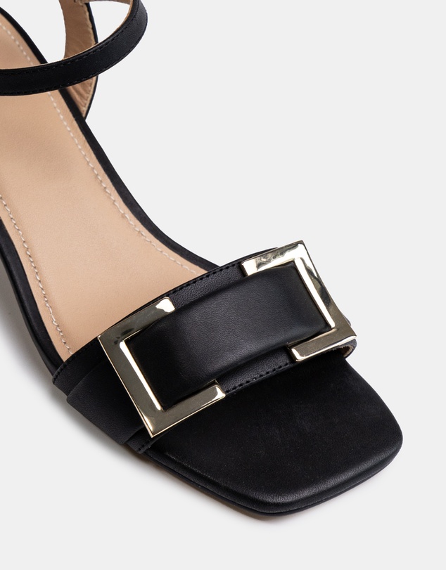 Wittner - Izaro Leather Block Heels