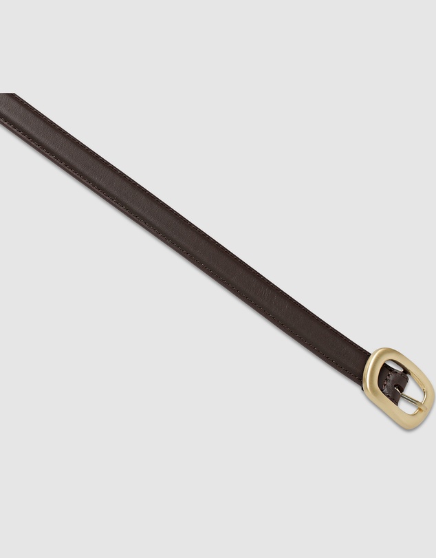 Status Anxiety - Where It Leads Belt