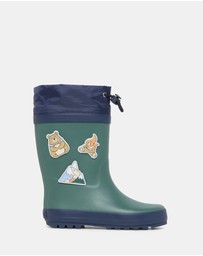 CIAO - Cedar Outdoor Gumboot