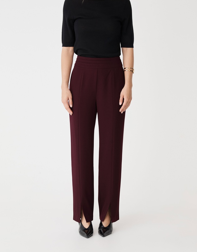 Forcast - Tilda Split Hem Pants