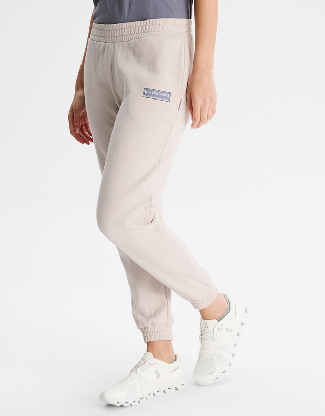 Kathmandu - Heritage Logo Slouchy LT BB Jogger Pants