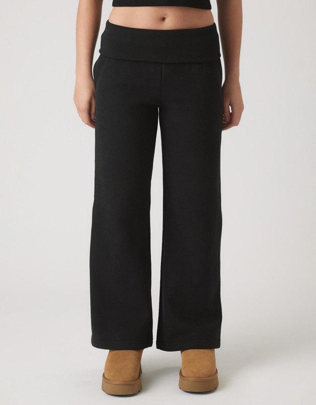 Decjuba Kids - Rolled Waist Track Pants - Teens