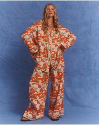 KINGA CSILLA - Farfalla Jessi Pants