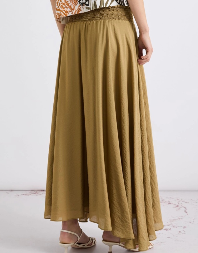 Marella | Max Mara Group - Driftlight Midi Skirt