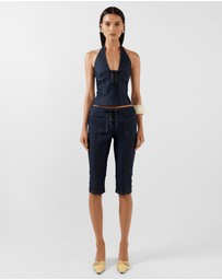 BY.DYLN - Tariq Capri Pants