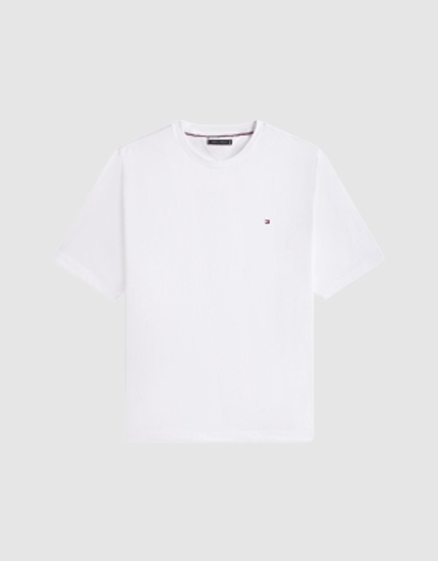 Tommy Hilfiger - Big & Tall Essential Solid Tee