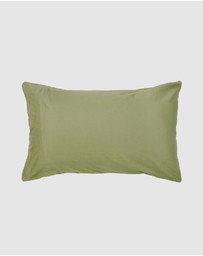 Bambury - Acacia Jacquard Polycotton Quilt Cover Set