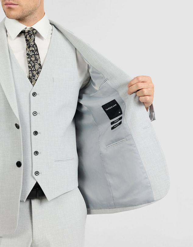 Tarocash - Calder Slim Suit Jacket