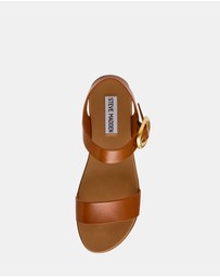 Steve Madden - Tacee Cognac Heels