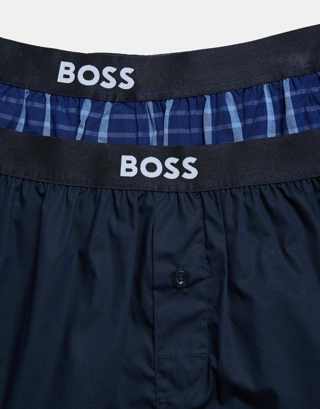 BOSS - 2-Pack Boxer Shorts