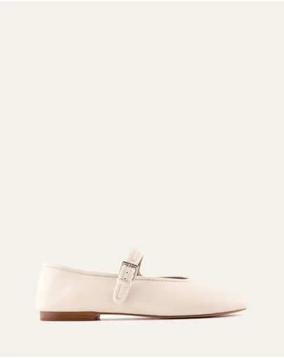 Jo Mercer - Lenny Casual Flats