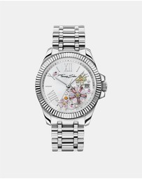 THOMAS SABO - Women's Watch Flowers From Pastel Coloured Stones