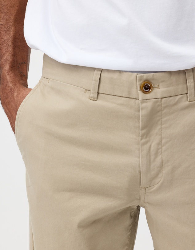 Wayver - Slim Stretch Chinos