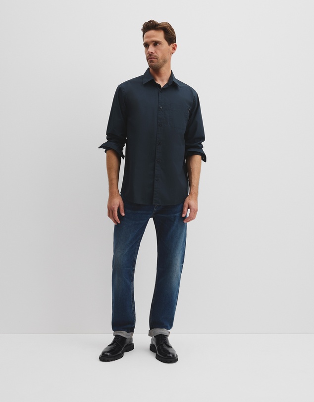 Country Road - Cotton Poplin Shirt