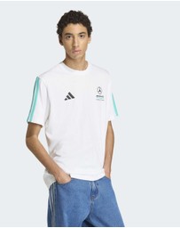 adidas Performance - MERCEDES - AMG PETRONAS FORMULA 1 TEAM DNA TEE Mens
