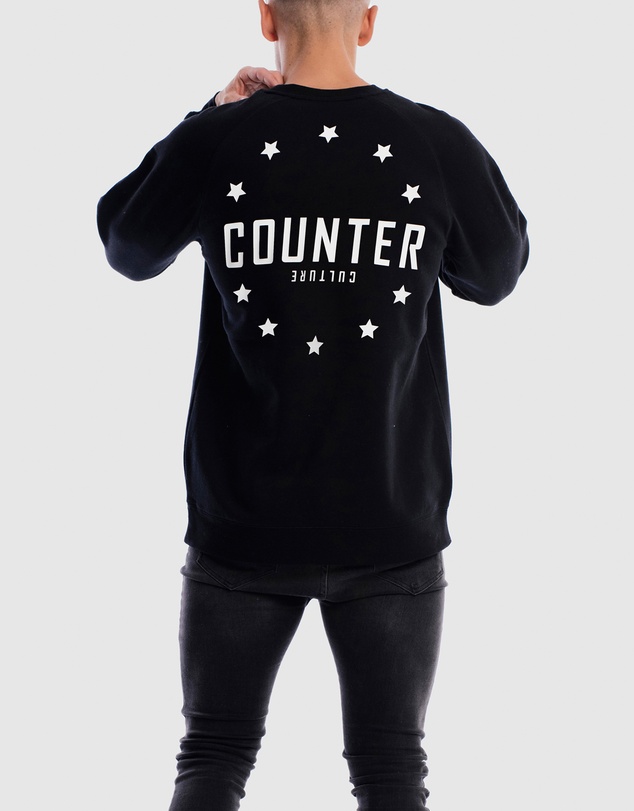 Counter Culture - Polaris Crewneck