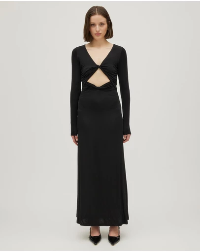 Lover - Avery Cut Out Maxi Dress