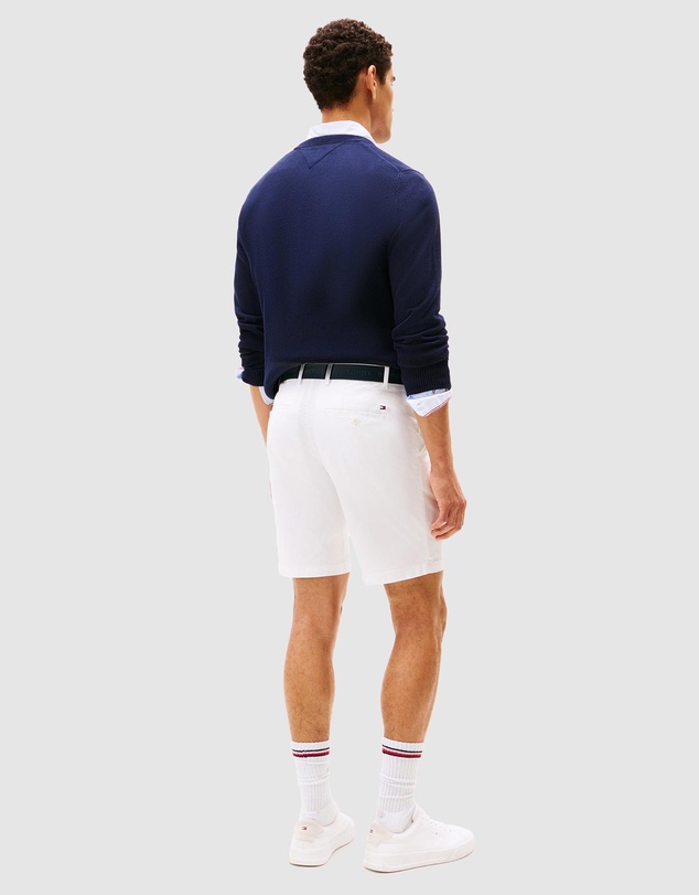 Tommy Hilfiger - Brooklyn Belt Shorts