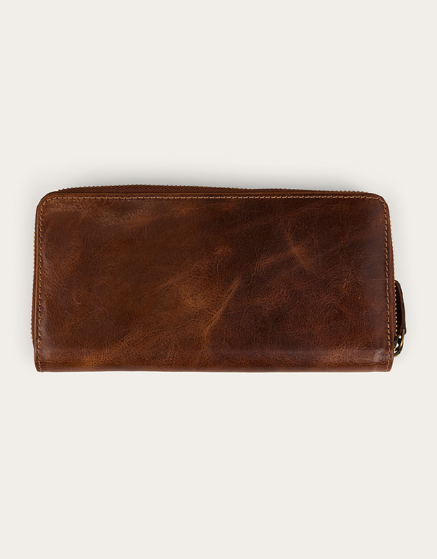 Ringers Western - Toro Dama Zip Purse