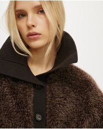 Cotton On - Oslo Faux Fur Jacket