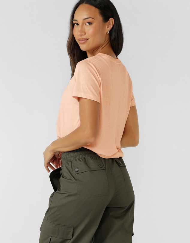 Lorna Jane - Lotus T-Shirt