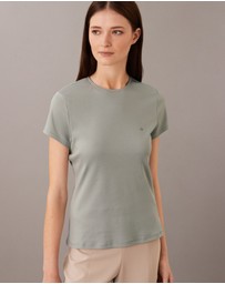 Calvin Klein - Liquid Touch Short Sleeve T-Shirt