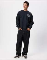 New Balance - Reimagined Fleece Crew Sweat