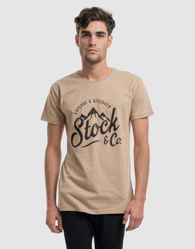 Stock & Co. - Original Explorer Tee
