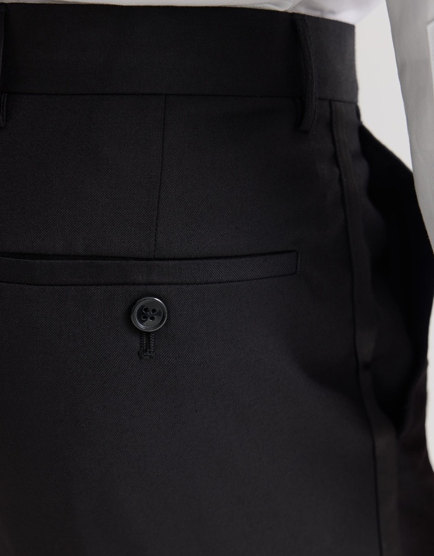 Oxford - New Dinner Suit Trousers With Tape