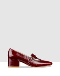 Habbot - Ferrara Block Heels