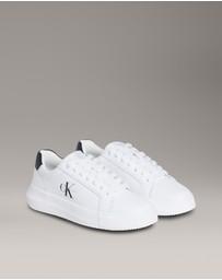 Calvin Klein - Leather Sneakers