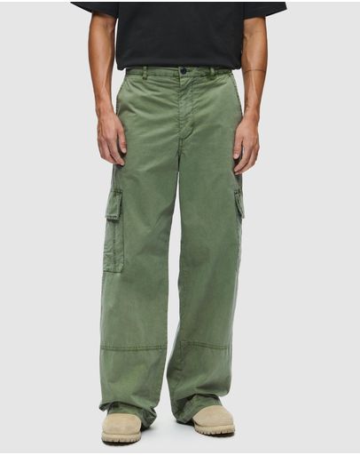 Bronze Green